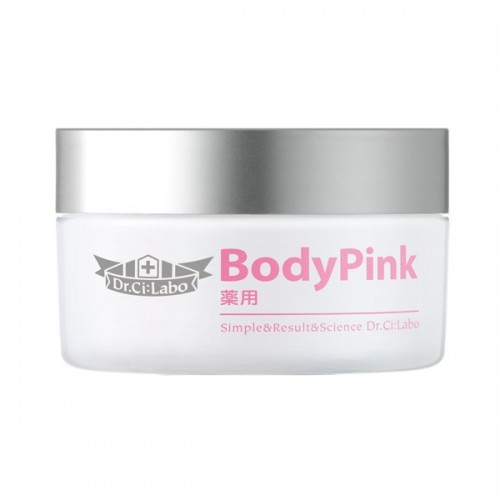 DR.CI:LABO - Body Pink Cream 50g